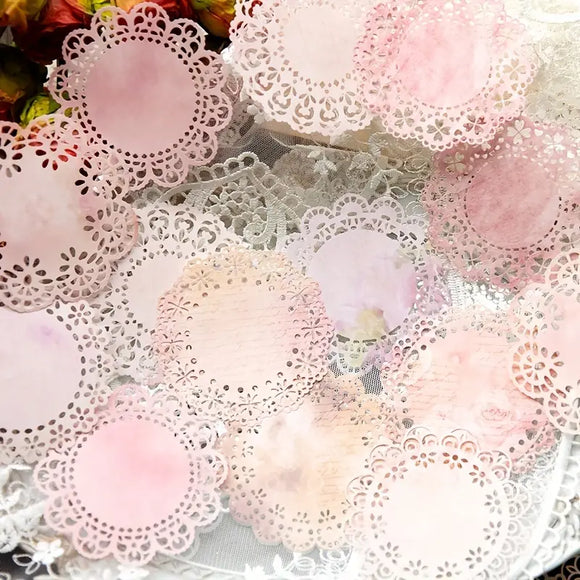 Vintage Paper Lace Doilies variety pack