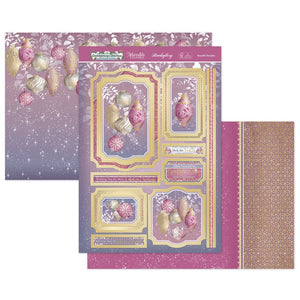 Hunkydory Luxury Topper Set - Beautiful Baubles