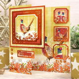 Hunkydory Luxury Topper Set - Contemporary Christmas/Glad Tidings