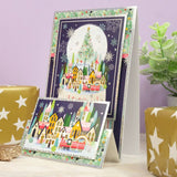 Hunkydory Luxury Topper Set - Sensational Snow Globe