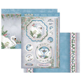 Hunkydory Luxury Topper Set - Contemporary Christmas/With love at Christmas