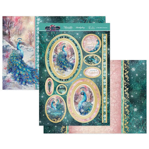 Hunkydory Luxury Topper Set - A Beautiful Christmas