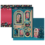 Hunkydory Luxury Topper Set - A Rockin' Christmas