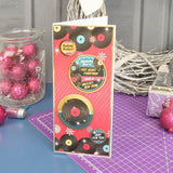 Hunkydory Luxury Topper Set - A Rockin' Christmas