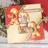 Hunkydory Luxury Topper Set - A Sweet Christmas