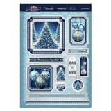 Hunkydory Luxury Topper Set - Deck the Halls