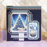 Hunkydory Luxury Topper Set - Deck the Halls