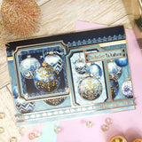 Hunkydory Luxury Topper Set - Deck the Halls