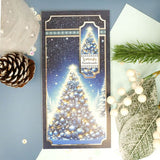 Hunkydory Luxury Topper Set - Deck the Halls