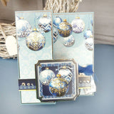 Hunkydory Luxury Topper Set - Deck the Halls