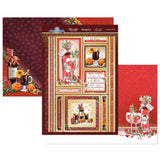 Hunkydory Luxury Topper Set - Christmas Cheer
