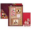 Hunkydory Luxury Topper Set - Christmas Cheer
