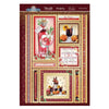 Hunkydory Luxury Topper Set - Christmas Cheer