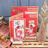 Hunkydory Luxury Topper Set - Christmas Cheer