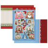Hunkydory Luxury Topper Set - Cosy Christmas Jumpers