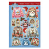Hunkydory Luxury Topper Set - Cosy Christmas Jumpers