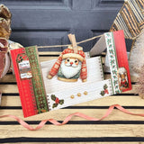 Hunkydory Luxury Topper Set - Cosy Christmas Jumpers