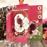Hunkydory Luxury Topper Collection - Especially For You/Blooming Lovely