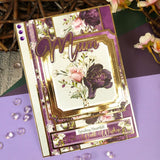 Hunkydory Luxury Topper Collection - Especially For You/Blossoming Dreams