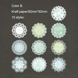 Paper Lace Doilies variety pack