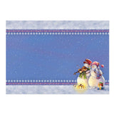 Hunkydory Luxury Topper Set - Frosty & Friends/From Our Family to Yours