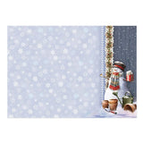 Hunkydory Luxury Topper Set - Frosty & Friends/Snowbody Quite Like You