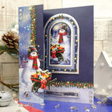Hunkydory Luxury Topper Set - Frosty & Friends/Snowbody Quite Like You
