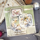 Hunkydory Christmas Magic Luxury Topper Set