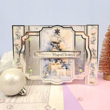 Hunkydory Christmas Magic Luxury Topper Set