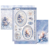 Hunkydory Frosted Moments Luxury Topper Set