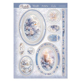 Hunkydory Frosted Moments Luxury Topper Set