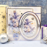 Hunkydory Frosted Moments Luxury Topper Set