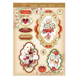 Hunkydory Luxury Topper Set - Festive Treats