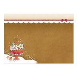 Hunkydory Luxury Topper Set - Festive Treats