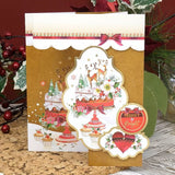 Hunkydory Luxury Topper Set - Festive Treats