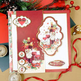 Hunkydory Luxury Topper Set - Festive Treats