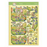 Hello Spring Deco-Large Set - Hoppy Birthday