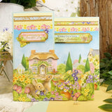 Hello Spring Deco-Large Set - Hoppy Birthday