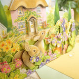 Hello Spring Deco-Large Set - Hoppy Birthday