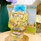 Hello Spring Deco-Large Set - Hoppy Birthday