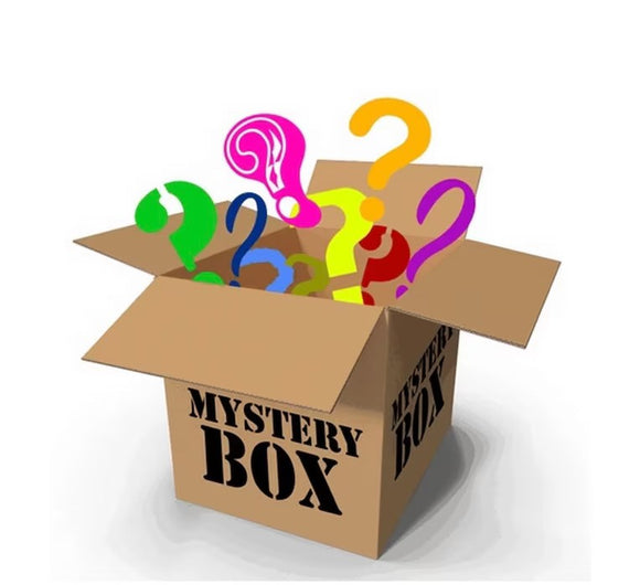 XXL Mystery Box Warehouse Summer Clearance - 65% Savings!