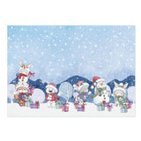 Hunkydory Luxury Topper Set - Holly Jolly Christmas/Fun in the Snow