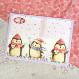 Hunkydory Winter Friends Image Pack