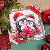 Hunkydory Christmas Image Pack - Festive Penguins