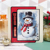 Hunkydory Christmas Image Pack - Lovable Snowmen
