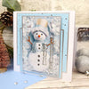 Hunkydory Christmas Image Pack - Lovable Snowmen