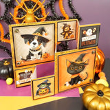 Halloween Paper Collection