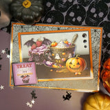 Halloween Paper Collection