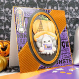 Hunkydory Halloween Gnomes Image Pack