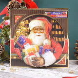 A Very Merry Christmas Deco-Large Set - 'Twas the Night Before Christmas